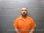 Mugshot of TODD MICHAEL ROBINSHAW booked in Scotland County, North Carolina on April 16, 2026