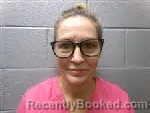 Mugshot of LINDSAY HENDERSON booked in Scotland County, North Carolina on April 17, 2026