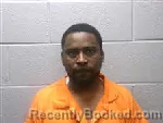 Mugshot of ERIC JERMAIN LEACH booked in Scotland County, North Carolina on April 17, 2026