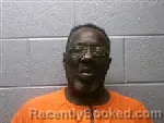 Mugshot of JAMES EDWARD ROBINSON booked in Scotland County, North Carolina on April 17, 2026
