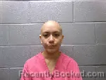 Mugshot of BRIANNA RENEE ROUPPASONG booked in Scotland County, North Carolina on April 21, 2026