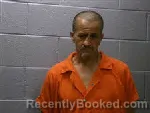 Mugshot of CHAD EVERETTE LOCKLEAR booked in Scotland County, North Carolina on April 26, 2026