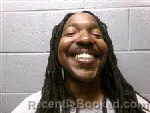 Mugshot of OMONT LAWRENCE CAMPBELL booked in Scotland County, North Carolina on April 27, 2026