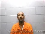 Mugshot of LAMAR JUWAN SPINKS booked in Scotland County, North Carolina on April 28, 2026