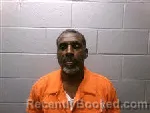 Mugshot of JULIUS MAYNARD FARMER booked in Scotland County, North Carolina on April 30, 2026