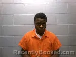Mugshot of ANTONIO RODRIGUES MCDONALD booked in Scotland County, North Carolina on April 30, 2026