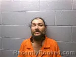 Mugshot of TERRY EDWARD LOWERY booked in Scotland County, North Carolina on April 30, 2026