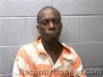 Mugshot of DAMIAN DIANTRIELL ROGERS booked in Scotland County, North Carolina on May 1, 2026