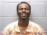 Mugshot of JAIBAHRY PRESCOTT MCNAIR booked in Scotland County, North Carolina on May 2, 2026