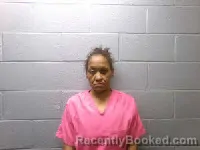 Mugshot of BRENNA SHANELLE JACOBS booked in Scotland County, North Carolina on May 2, 2026