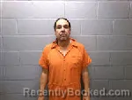Mugshot of JAMES ANTHONY JACKSON booked in Scotland County, North Carolina on May 5, 2026