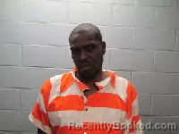Mugshot of TAMAYNE OREL BAKER booked in Scotland County, North Carolina on May 5, 2026