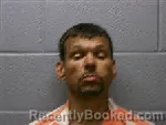 Mugshot of DANNY CENTIAL SEALS booked in Scotland County, North Carolina on May 6, 2026