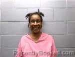 Mugshot of MICHELLE MATTHEWS booked in Scotland County, North Carolina on May 6, 2026
