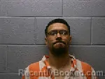 Mugshot of CHRISTIAN DEION GOINS booked in Scotland County, North Carolina on May 6, 2026