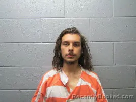 Mugshot of JOSHUA HAYDEN BAILEY booked in Scotland County, North Carolina on May 6, 2026