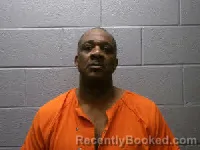Mugshot of SHELDON LITTLE booked in Scotland County, North Carolina on May 7, 2026