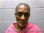 Mugshot of KIM SMITH booked in Scotland County, North Carolina on May 7, 2026