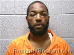 Mugshot of ANTHONY LAMONT GALBREATH booked in Scotland County, North Carolina on May 7, 2026
