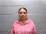Mugshot of WINTER HUNT booked in Scotland County, North Carolina on May 8, 2026