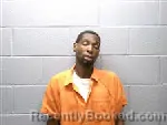 Mugshot of CARL MCLAURIN booked in Scotland County, North Carolina on May 8, 2026