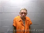 Mugshot of WILLIAM KEITH STONE booked in Scotland County, North Carolina on May 10, 2026