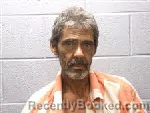 Mugshot of DAVID WALKER SEAGRAVES booked in Scotland County, North Carolina on May 12, 2026