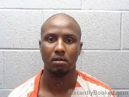 Mugshot of FREDRICK LAWRENCE MCPHATTER booked in Scotland County, North Carolina on May 12, 2026