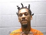 Mugshot of RALEAK GRAHAM booked in Scotland County, North Carolina on May 12, 2026
