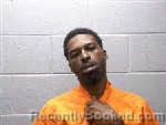 Mugshot of SAMUEL LEE MCDONALD booked in Scotland County, North Carolina on May 12, 2026