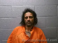 Mugshot of TIMMY BLUE booked in Scotland County, North Carolina on May 12, 2026