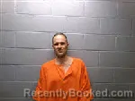 Mugshot of KENNETH RYAN WATTS booked in Scotland County, North Carolina on May 13, 2026