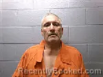 Mugshot of JAMES COTTINGHAM booked in Scotland County, North Carolina on May 14, 2026