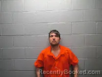 Mugshot of JEREMY AUSTIN RAINWATER booked in Scotland County, North Carolina on May 16, 2026