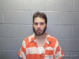 Mugshot of BRYAN ERIC LOCKLEAR booked in Scotland County, North Carolina on May 19, 2026