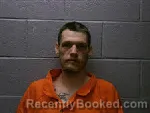 Mugshot of THOMAS RYAN PHILLIPS booked in Scotland County, North Carolina on May 19, 2026