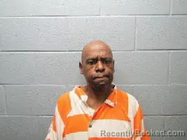 Mugshot of RICHARD ANTHONY LEE booked in Scotland County, North Carolina on May 19, 2026