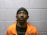 Mugshot of Jimmy M McMillian booked in Scotland County, North Carolina on May 20, 2026