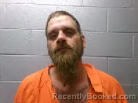 Mugshot of SHAWN RYDER booked in Scotland County, North Carolina on May 21, 2026