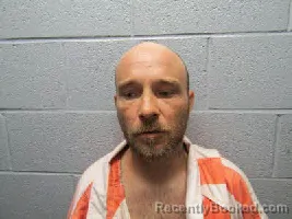 Mugshot of JAMES TROUBLEFIELD booked in Scotland County, North Carolina on May 21, 2026