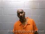 Mugshot of ROBERT LOW SHAW booked in Scotland County, North Carolina on May 22, 2026