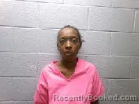 Mugshot of SHANETTA RASHAWN EVERETTE booked in Scotland County, North Carolina on May 22, 2026