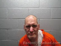 Mugshot of FABIAN TROUBLEFIELD booked in Scotland County, North Carolina on May 24, 2026