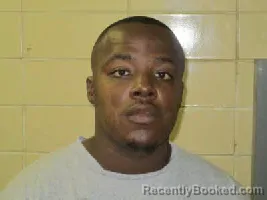 Mugshot of ANTHONY RAYSHON MCCLEAN booked in Scotland County, North Carolina on May 27, 2026