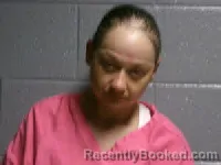 Mugshot of SHAKELIA CHARLENE TYLER booked in Scotland County, North Carolina on May 27, 2026