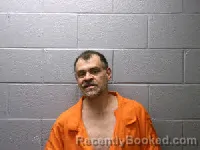 Mugshot of JIMMY RATLEY booked in Scotland County, North Carolina on May 28, 2026