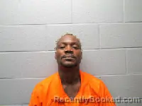 Mugshot of HADJI LARAE JORDAN booked in Scotland County, North Carolina on May 29, 2026