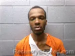 Mugshot of DAMIEN FEILDS booked in Scotland County, North Carolina on May 29, 2026