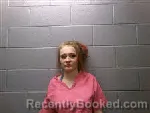 Mugshot of LEONNA MILLER booked in Scotland County, North Carolina on May 29, 2026