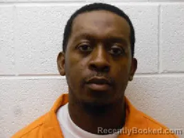 Mugshot of CLINTON DRIMAINE MCLAURIN booked in Scotland County, North Carolina on May 29, 2026
